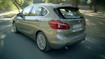 BMW Serie 2 Active Tourer - Spot oficial