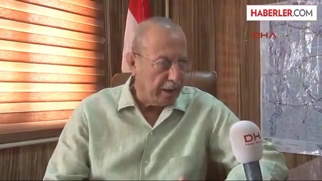 Irak Eski Başbakan Yardımcısı Şawez Türkiye Işid ile Mücadeleye Destek Versin