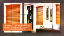 Stylish Properties Created By the Blinds Gallery