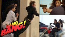 Has Katrina Kaif Performed All Her Stunts In Bang Bang Herself ?