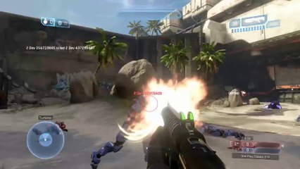 Halo The Master Chief Collection - Zanzibar Gameplay Trailer