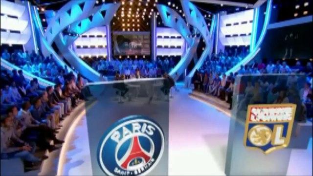 Canal Football Club - Clash Pierre Ménès - René Girard