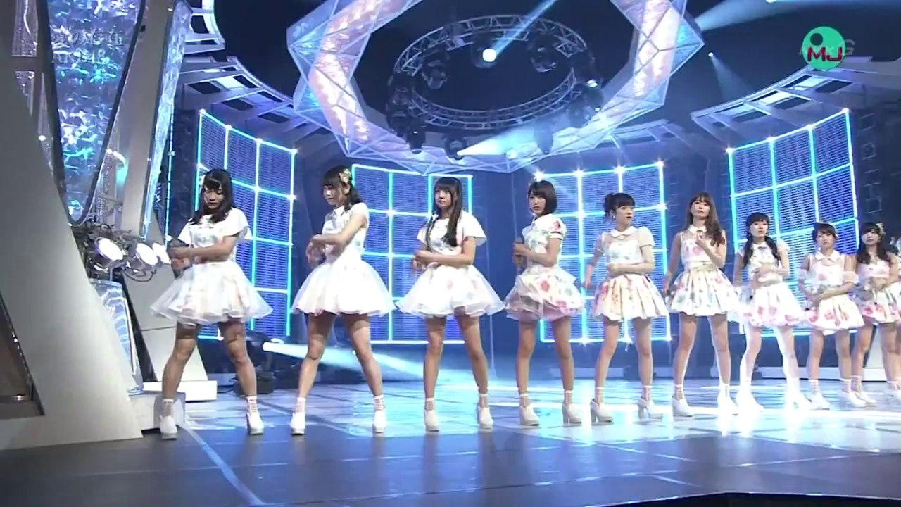 140922 AKB48 - 愛の存在