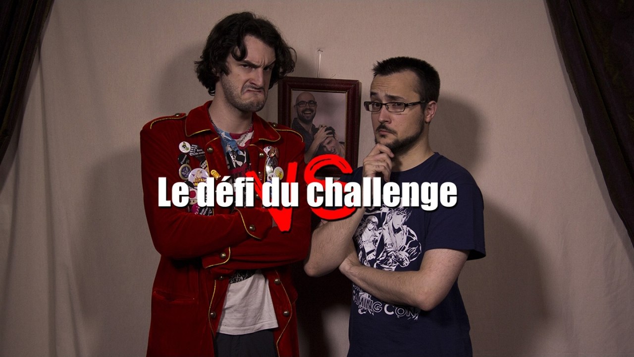 Le défi du challenge 08 - Bob Lennon VS Benzaie