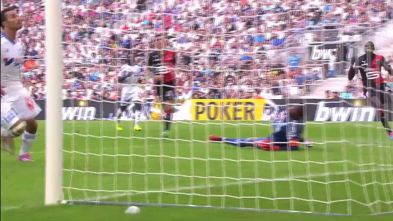 J6. OM/SRFC : le résumé vidéo