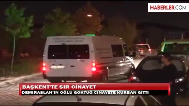 Generalin Oğlu Cinayetinde Eski Sevgiliye Kırmızı Bülten Çıkarıldı