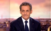 Cinq points à retenir de l'intervention de Nicolas Sarkozy