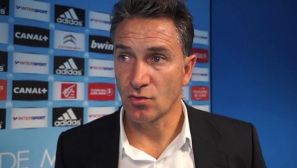 OM/SRFC : Philippe Montanier