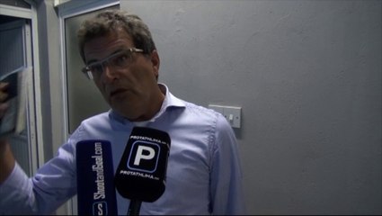 Αποκλειστικές δηλώσεις Τεντ Φαν Λίουεν