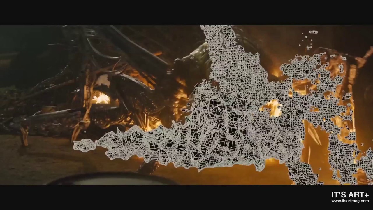 The Maze Runner VFX Breakdown