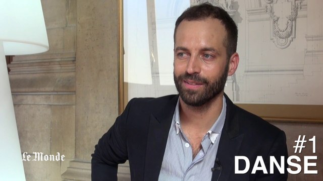 Benjamin Millepied en trois mots-clés