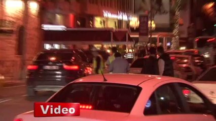 Polisten hatalı parka yumruklu ceza -KonyaMesaj.com