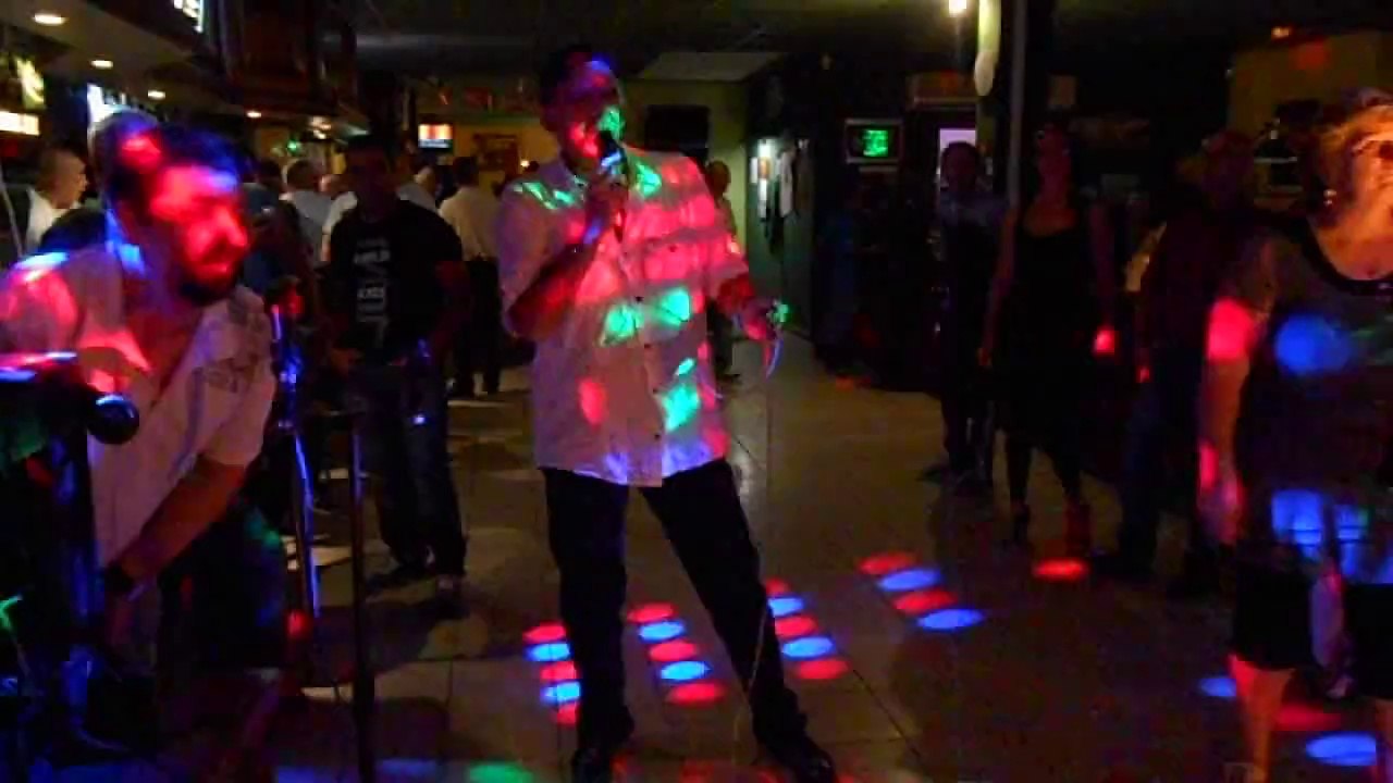 J.Luc et SON "pas de Boogie Woogie"