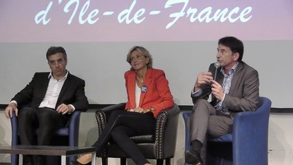 Les nouveaux visages de l'Ile de France - Questions de l'assemblée