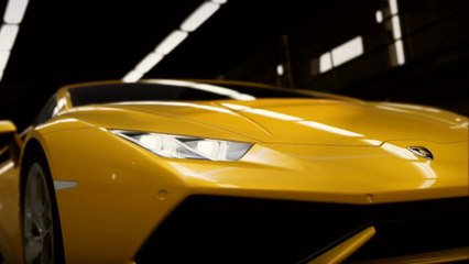 Forza Horizon 2 - 1 heure sur la démo en 1080p / 60fps