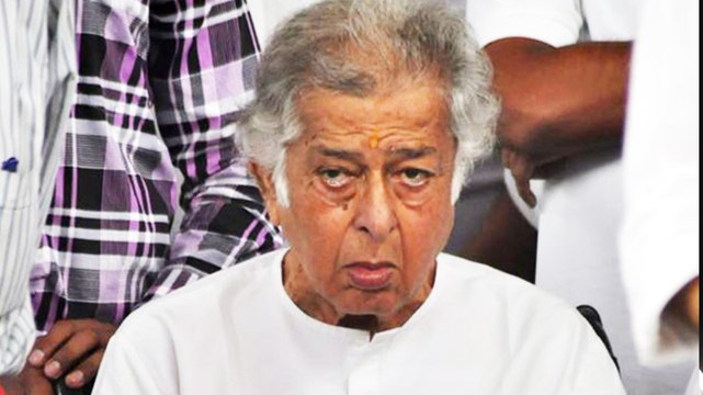 Shashi Kapoor Hospitalised Due To Chest Pain