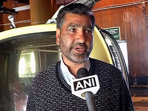 Туристы не приехали в Кашмир из-за наводнений