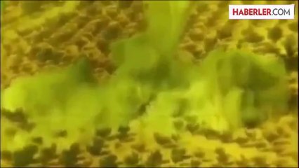 Hizbullah Suriye'de El Nusra Örgütüne İlk Kez İnsansız Uçakla Saldırı Düzenledi, Görüntülerini...