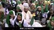 Ameer e ahle sunnat Roman me سبحان الله إن شاء الله  ماشاء الله likhna