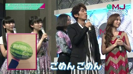 140922 AKB48 トーク 『愛してやまないものはな～に？』