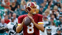 Week 3: Kirk Cousins highlights