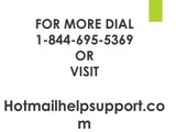 1-844-695-5369 Hotmail Tech Services Number for any Support