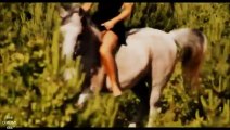 GIRL and HORSE Compilation 2014 - hermosa chica y caballos - مثير للفتيات