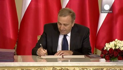 Machtwechsel in Polen: Kopacz bringt Konkurrenten ins Kabinett