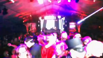 Playboy Mansion Masquerade 2013