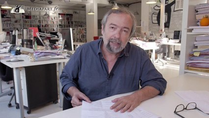 Didier Porte : « Adieux à Sarkozy (alias 2 neurones) »