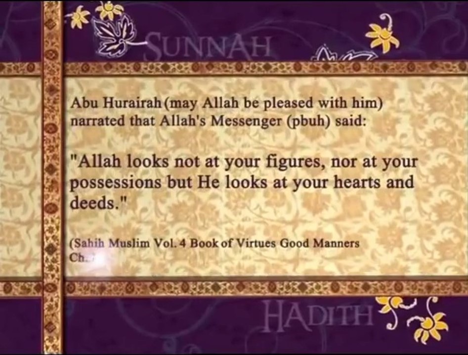 Pearls of Prophet Muhammad (pbuh) 007