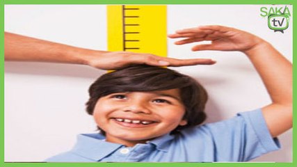 Kısa Çocuğun Komik İmtihanı