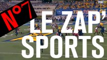 ZAP SPORT N°7: Zapping de l'actu buzz sportive !