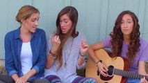 Pharrell Williams - Happy (Acoustic Cover) - Gardiner Sisters