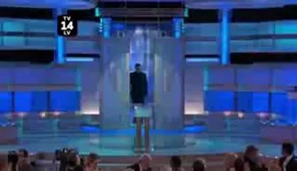 Ricky Gervais aux Golde Globes 201(vostfr)