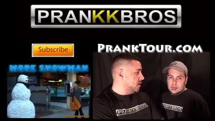 Human Sacrifice Prank - What would you do_