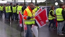 اعتصاب کارکنان شرکت آمازون در آلمان