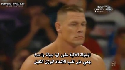 مترجم مهرجان ليلة الابطال ٢٠١٤ الجزء  3