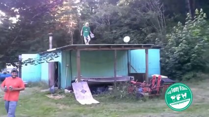 Top Funny Videos_ August Fail Compilation 2014 - TFVs ✔