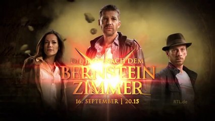 L'Enigme de la chambre d'ambre ( 2012 - bande annonce VO )