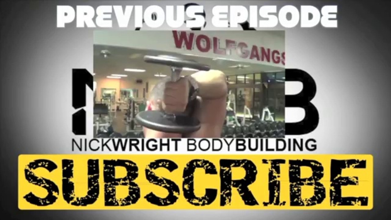 SxS - Sumo Deadlifts - Nick Wright