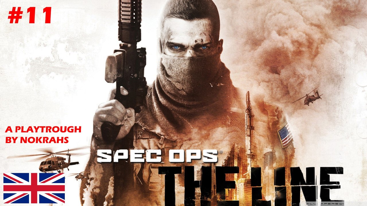 "Spec Ops: The Line" (SweetFX) PC - "PlayTrough" (11)