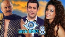 Bigg Boss 8 New Contestants | Puneet Issar & Natasa Stankovic
