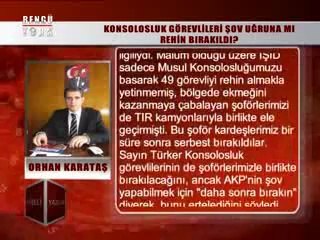 KÖŞELİ YAZILAR -  ORHAN KARATAŞ 22.09.2014