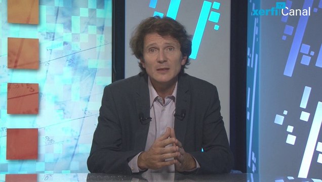 Olivier Passet, Xerfi Canal Comment la bourse révèle le recentrage de l'économie mondiale