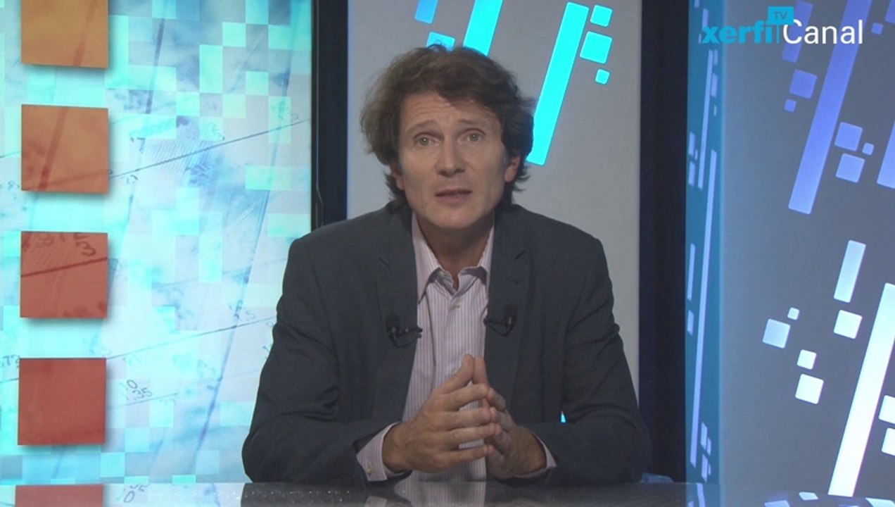 Olivier Passet, Xerfi Canal Comment la bourse révèle le recentrage de l'économie mondiale