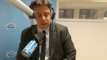 SUN Politique lundi 22 septembre:  Rodolphe Amaillant - Maire de Vertou