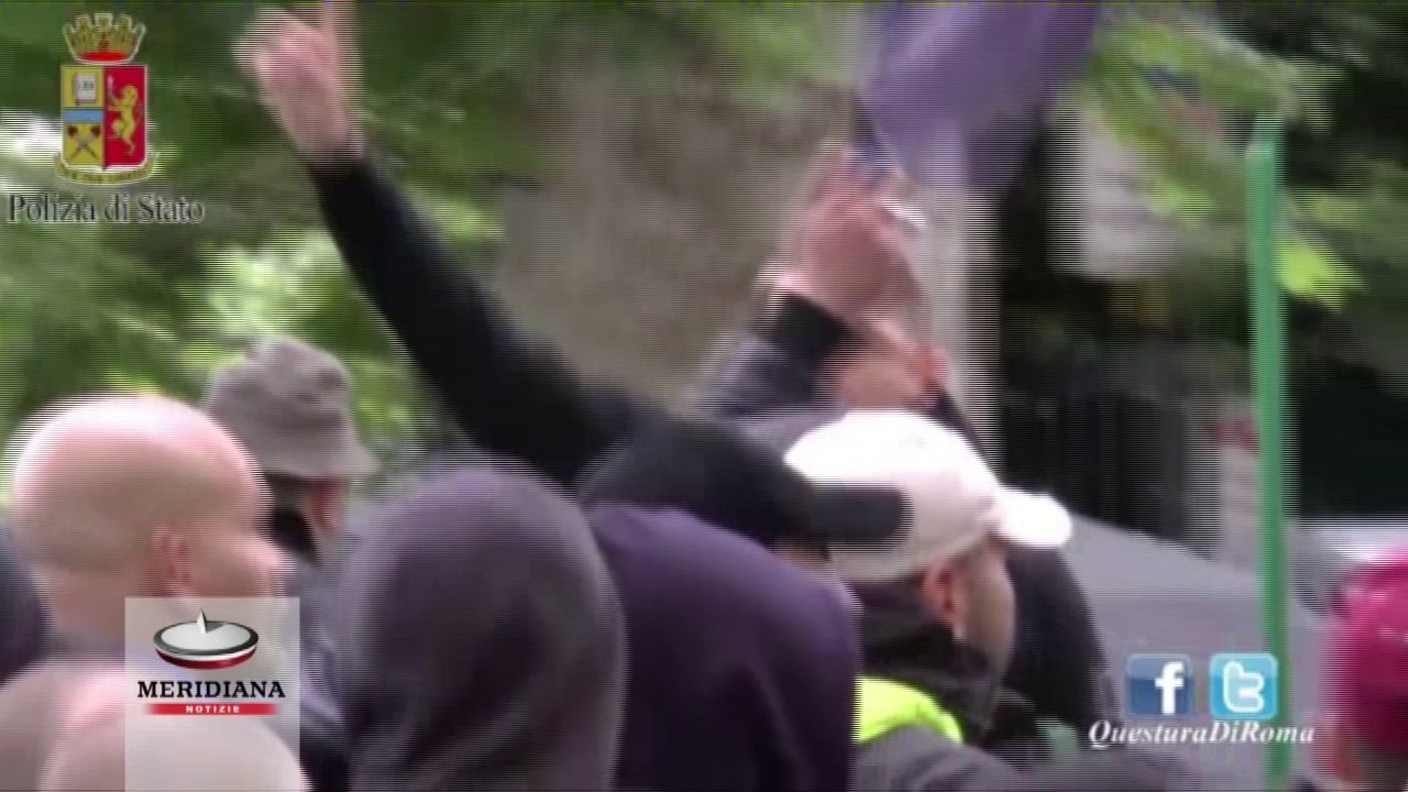 Finale di Coppa Italia, arrestato “Genny la Carogna” e altri 4 ultras del Napoli