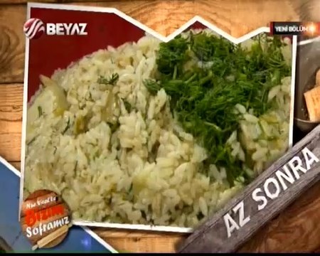 Nur Viral ile Bizim Soframız 22.09.2014