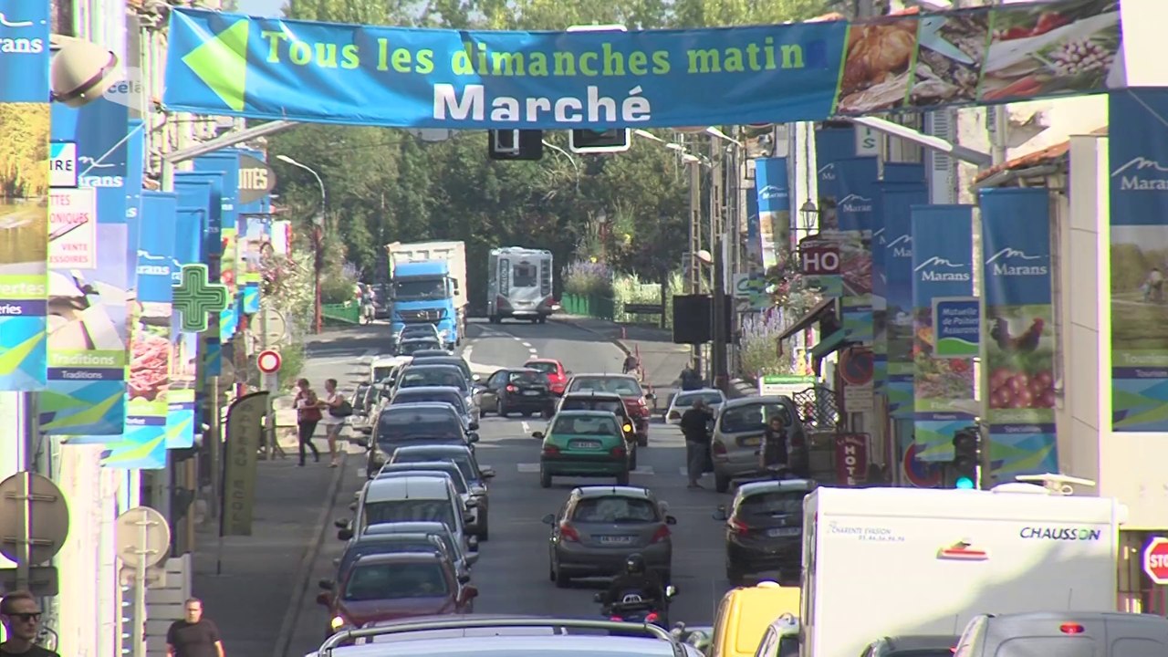 Célà tv Le JT- La déviation de Marans, projet routier 2014-2020?